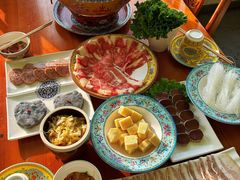 -松嘎里·乌拉满族火锅