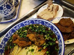 -伟记奥面馆(白塔东路店)
