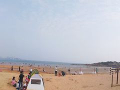 -青岛第三海水浴场