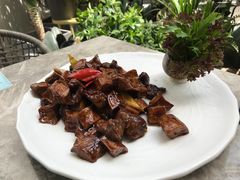 澳洲牛肋肉-大树餐厅(红旗街万达店)