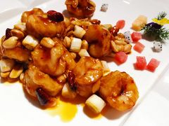 宫保虾球-巴音浩日娲·蒙餐(双林东路店)