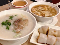 -盛记粥面(佐敦店)