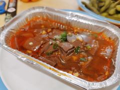 -龚海宝· 烧烤· 羊肉原切挂糊更好吃(庄市店)