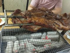 -张记烤羊腿