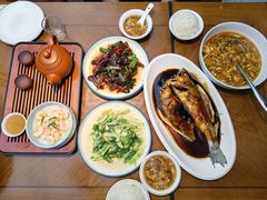 -外婆烧.老杭帮菜(庆春店)