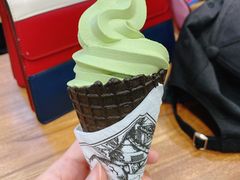 浓厚宇治抹茶冰激凌-無邪日式甜品(世博源店)