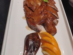 吊烧脆皮鸭-简小舍·民间手艺菜(武昌江滩店)