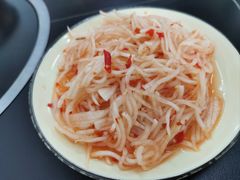-周良天山牛杂城(天山路总店)