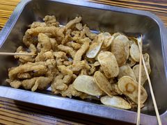 -阿姨小肉摊(同济西苑店)