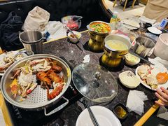 -川骄海鲜自助(河东店)