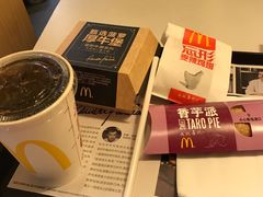 -麦当劳(鼓楼店)