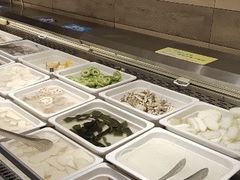 自助取餐区-蒙肥羊·酸汤潮牛·鲜牛肉火锅烤肉自助(岗顶店)