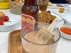 蔡澜奶茶-蔡澜点心·粤菜(月星环球港店)