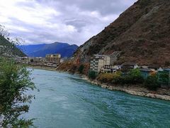 -泸定桥景区