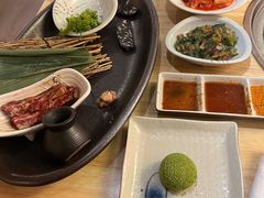 -不倒翁炭火烧肉(永安里店)