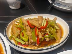 -潮三爷砂锅焗海鲜·生腌·海鲜粥(朝晖店)