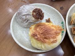 牛肉煎包-李记清真馆(打钉巷店)