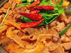 牛腩牛杂煲-牛小灶牛杂煲(北京路店)