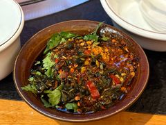 -阿山卓·野生菌火锅·纳西火塘烤肉