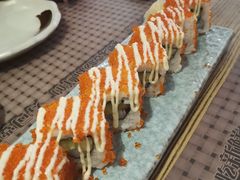 -林妈妈村·日式料理(宝山万达店)