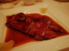 脆皮鸭-利苑酒家(合景国际金融广场店)