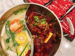 -今日炊牛·潮汕牛肉火锅(华采天地店)