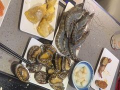 -乔哥铭洋海鲜自助(皇城恒隆广场店)