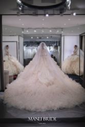 -MANLI BRIDAL婚纱