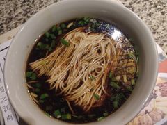 老牌阳春面-南京大牌档(香港广场店)