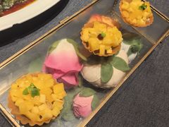 -锦府园·新台州菜(合生汇店)