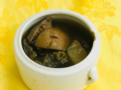 雪梨川贝炖猪肺-横河佬炖品店(罗阳一路老店)