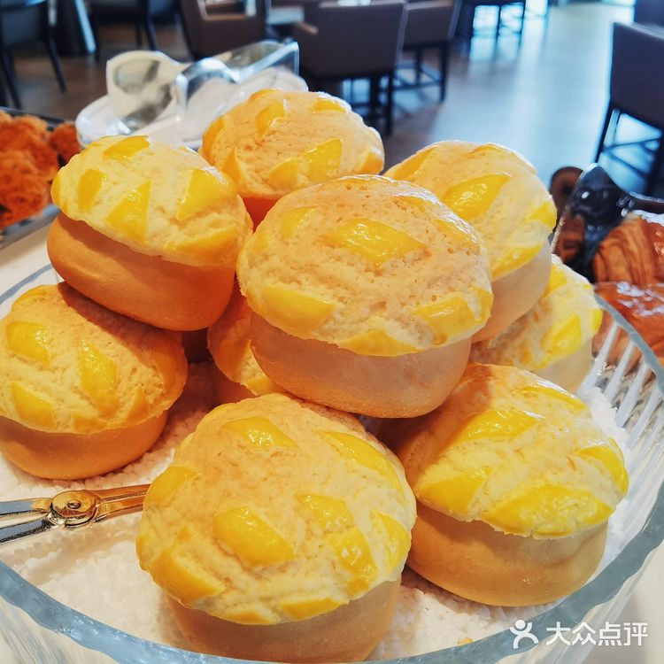 95楼的云端五星自助餐☁️☕广州瑰丽酒店