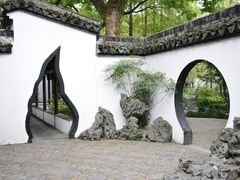 -上海醉白池公园