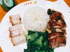 -澳门陈光记烧味饭店(郎家园店)