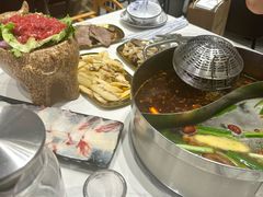 -刘少华贵州小黄牛·鲜牛肉火锅(总店)