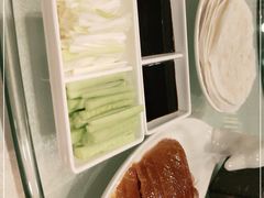 -金杏·粘卷子 烤鸭 农家菜