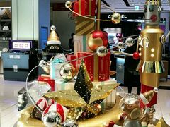 -Galleria百货店名品馆