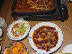 -小杨烤肉·陕西烧烤·陕西地方菜(龙首店)