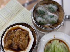 鲍汁鲜虾腐皮卷-凤凰楼酒家·粤宴点心(华强北店)