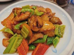 地三鲜-东北农家小院(定西路店)