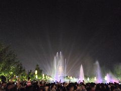 -大雁塔北广场音乐喷泉