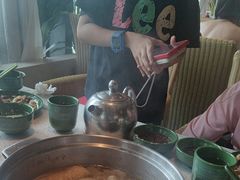 -润园四季椰子鸡火锅(海上世界店)