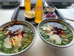 -兰州马子禄牛肉面(文景公园店)