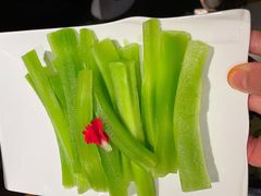 功夫青笋-园里火锅(仁和新城店)