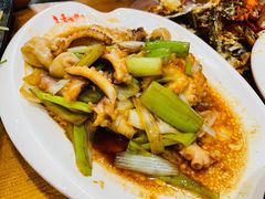 -老东镇啤酒屋海鲜加工·蒸汽海鲜·海鲜烧烤(台东店)