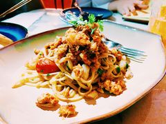 上海蟹肉意面-酒池星座(深圳湾后海汇店)