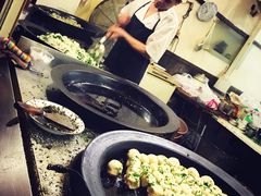 -舒蔡记生煎菜饭(云南中路店)