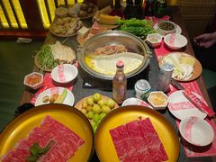 -牛New寿喜烧(虹桥新天地店)