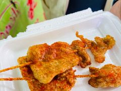 -豪香里脊肉串(大中路店)