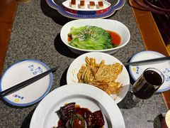 -真地道京味府·鲜橙烤鸭·北京菜(朝外大街东大桥店)